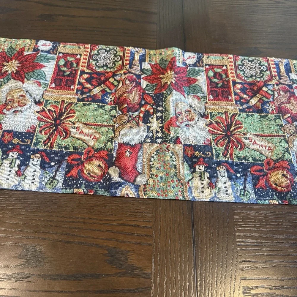 The Unbranded Brand this santa